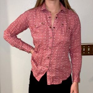 Ariat Snap Button Down Shirt